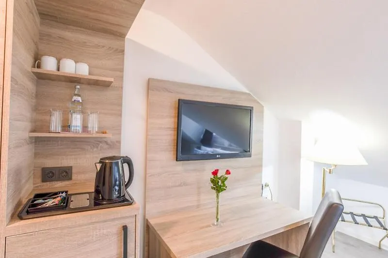 ***  Hotel Freihof Stuttgart Germany