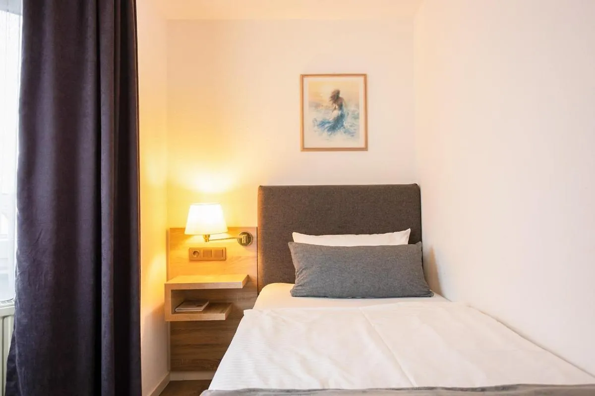Hotel Freihof Stuttgart 3*,  Germany