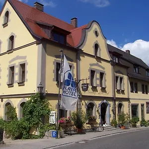 Hotel Hotel-gasthof Post Brennerei Frankenhoehe ***