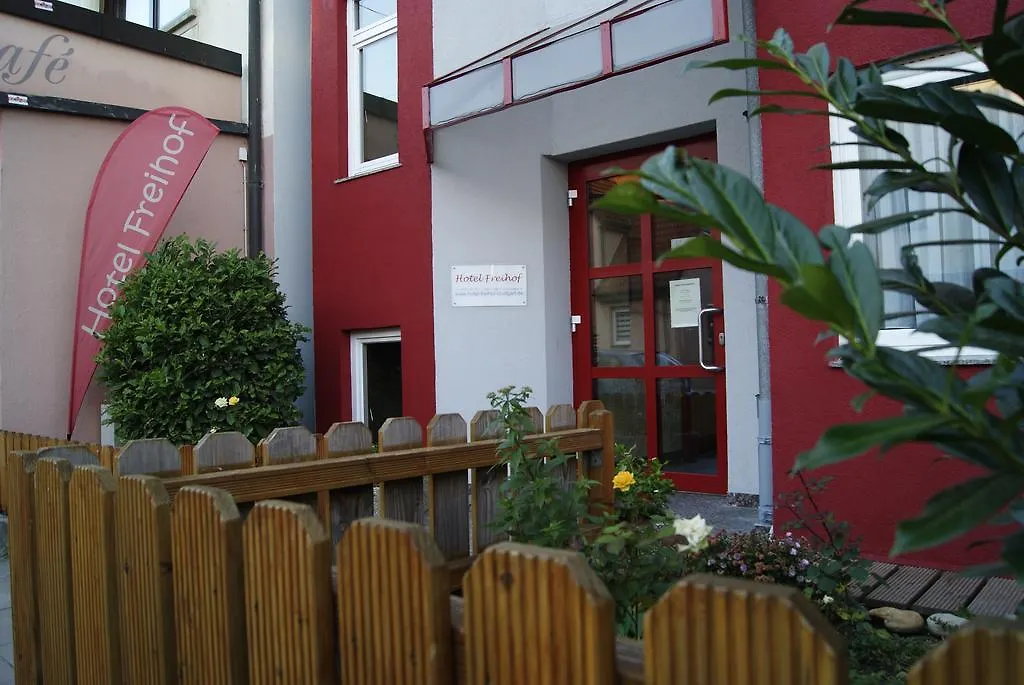 Hotel Freihof Stuttgart