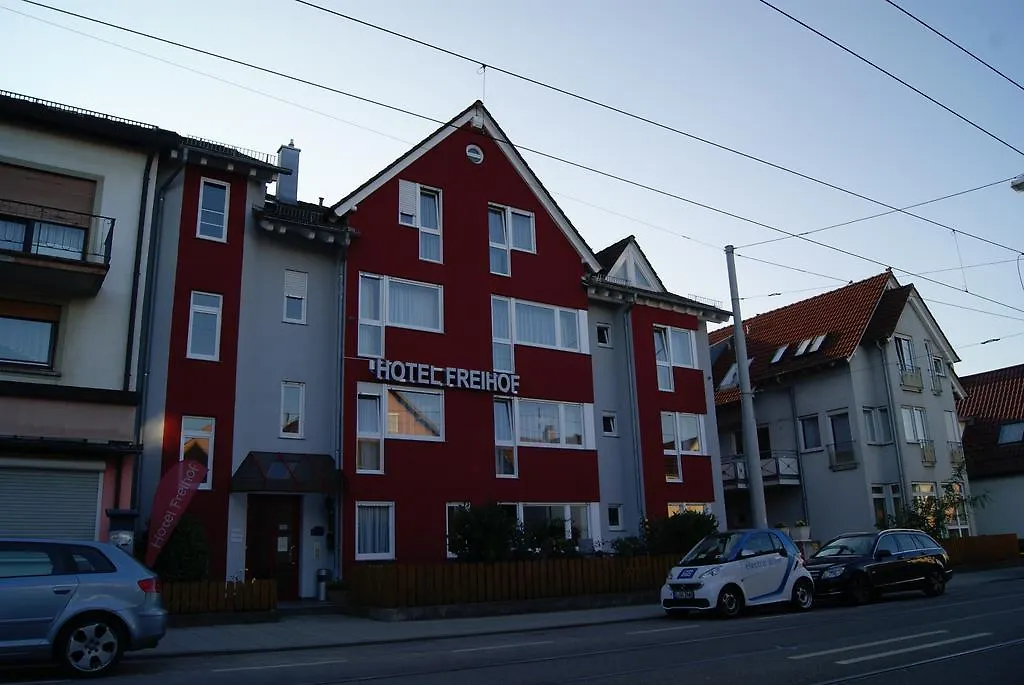 Hotel Freihof Stuttgart Deutschland