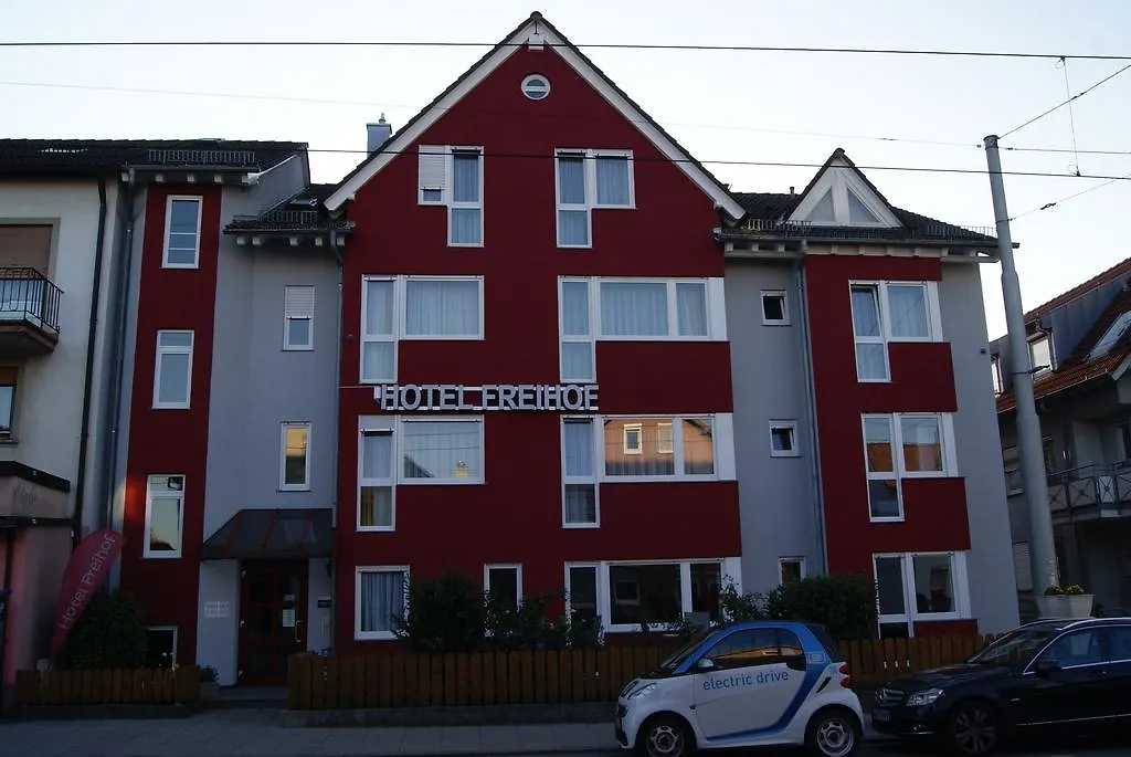 Hotel Freihof Stuttgart 3*,  Deutschland