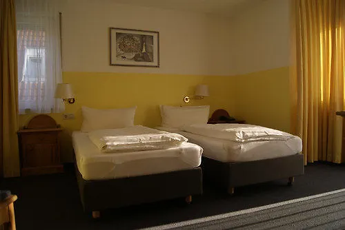 Hotel Freihof Stuttgart Germany